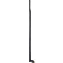 OEM Alkatronik 12DBI 39CM Anten Rp Sma Erkek (Dişi) 2.4ghz 5.8ghz Dual Band Rf Gsm Wifi Sinyal Kuvvetlendirici