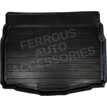 OEM Volkswagen T Roc ile Uyumlu Ferrous 3D Alt Bagaj Havuzu 2019 2025
