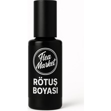 Özkaya Store Tiguan LC9X ile Uyumlu Derin Siyah Rötuş Boyası, 25ML, Taş Izi ve Çizik Giderici