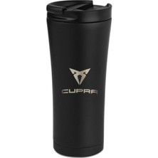 OEM Tusah Termos Bardak 500 ml Cupra B548 Tek Ebat Siyah