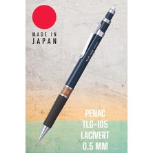OEM TLG-105 Mekanik Kurşun Kalem, 0.5 Mm, Lacivert