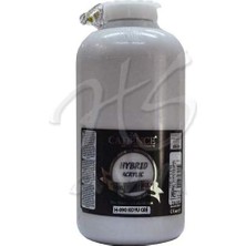 OEM Hybrid Multisurface Akrilik Boya 2 Litre H-090 Koyu Gri