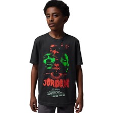 Jordan Mj Brk Nc Ss Tee Çocuk T-Shirt 95G062-G0T
