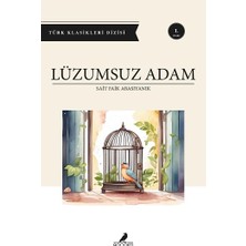 Anonim Yayıncılık Lüzumsuz Adam
