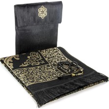 OEM Şantuk Keseli Seccade (Siyah)