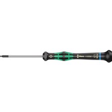 OEM 2054 Elektrik Teknisyenleri Için Alyan Tornavida, Hex-Plus, 1,5 x 60 Mm, 05118066001