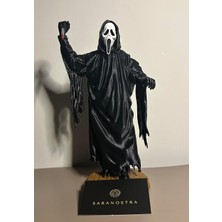 Özkaya Store Çığlık Film 3D Figür Scream Ghostface