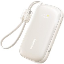 Özkaya Store Enerfill FC21 Qpow3 Ultra Powerbank 10.000 Mah 45W - Titanyum
