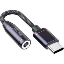 Özkaya Store Fiio Jade Audio JA11 Dongle Dac ve Kulaklık Amplifikatörü (Siyah)