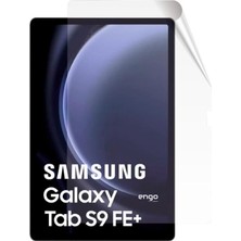 OEM Samsung Galaxy Tab S9 Fe Plus ile Uyumlu Ekran Koruyucu Kağıt Hissi Paperfeel