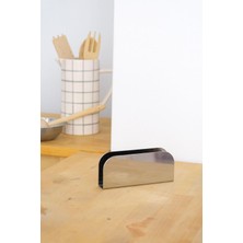 Özkaya Store Metal Oval Peçetelik