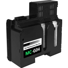 OEM Canon MC-G04 5813C001 Için MC-G04 Bakım Kartuşu Canon Pıxma G1230 G3270 G1530 G2570 G3571 G3572 G4570 Yazıcı ile Uyumlu
