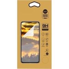 OEM Samsung Galaxy S25 Ultra ile Uyumlu Kamera Lens Koruyucu, Nano Micro Temperli, Şeffaf