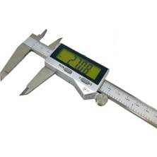 OEM 200MM Su Geçirmez Dijital Kumpas Geniş Ekran 2610-8110
