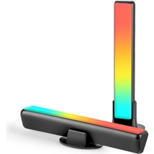 OEM Flow Plus Light Bars Wifi Bluetooth Masa Lambası