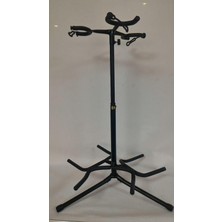 Özkaya Store STG103 Gitar Sehpası Üçlü Gitar Sehpası Üçlü