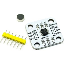 OEM AS5600 Manyetik Açı Sensörü Ölçüm Modülü 12 Bit Temassız Pozisyon
