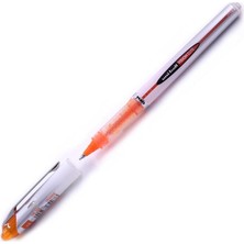 Özkaya Store Uniball Vision Elite 0.8 Roller Kalem Turuncu