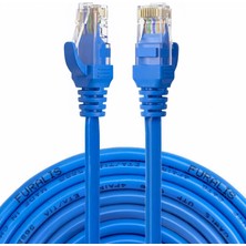 Brf Store Irmakxx Cat6 Ethernet Kablosu (20 Metre) - 1000 Mbps’e Kadar Veri Aktarımı - Fabrikasyon RJ45 Konnek