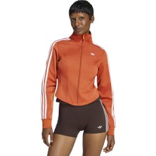 Markali Adidas Fb Corset Tt Kırmızı Kadın Sweatshirt LE8334