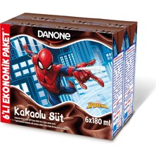 Brf Store Irmakxx Danone Disney Kakaolu Süt 6X180 ml