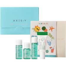 Özkaya Store The Mini Glow Set - Leke Karşıtı ve Bariyer Onarıcı Set Deneme Boyu