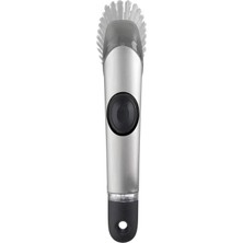 Özkaya Store Steel Sabunluk Bulaşık Fırçası 25 cm