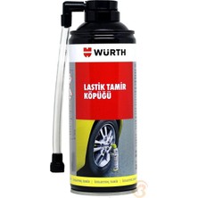 Özkaya Store Würth Lastik Tamir Köpüğü 300 ml - Yeni Ambalaj