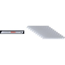 Brf Store Irmakxx Bosch Maket Bıçağı Yedek Bıçak 9 mm (10 Parça)