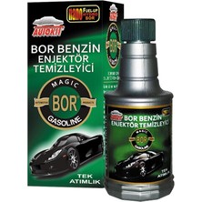 Özkaya Store Bor Magic Benzin Enjektör Temizleyici Yakıt Katkısı 250 ml