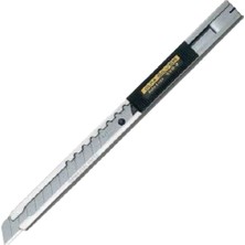 OEM Svr-2 Slimline Paslanmaz Çelik Yaylı Bıçak, Cep Klipsli, Gri