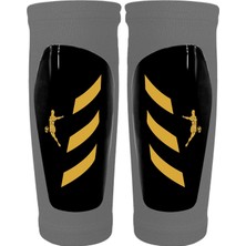 Brf Store Irmakxx Pro Futbol Tekmeliği Çoraplı Çocuk Yetişkin Kaval Koruyucu Tekmelik Futbolcu Dizliği