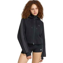 Markali Adidas Sst 2.0 C Hoody Siyah Kadın Sweatshirt KT1776