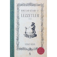 Brf Store Irmakxx Kokular Kitabı - Iv (Ciltli): Lezzetler