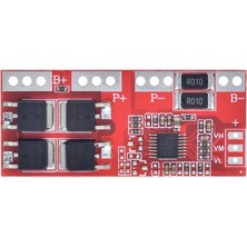 Özkaya Store 4s 30A Bms Lityum Li-Ion Batarya Koruma Kartı - 18650 Lipo