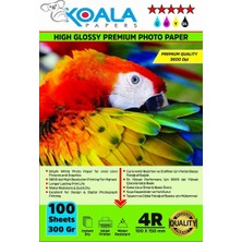 OEM Epson 103 L5590 Evertday Premium Parlak 10X15CM Fotoğraf Kağıdı 300 Gr. 100 Adet