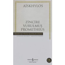 Brf Store Irmakxx Zincire Vurulmuş Prometheus: Hasan Ali Yücel Klasikler Dizisi