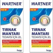 Özkaya Store Tırnak Mantarı Için Jel 7 ml X2 Adet