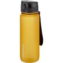 OEM 800ML -Yeni Ebat-Boy 25 Cm-Tritan Su Matarası Bpa Koku Sızdırma Yok Turuncu
