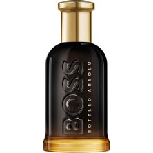 Brf Store Irmakxx Hugo Boss Bottled Absolu Parfum Intense 50 ml Erkek Parfümü