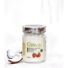 Brf Store Irmakxx Hindistan Cevizi Yağı 300 ml – Soğuk SIKIM%100 Doğal Katkısız | Oiliva