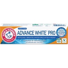 Brf Store Irmakxx Arm & Hammer Advance White Pro Diş Macunu 75 ml