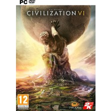 Brf Store Irmakxx Sıd Meıer's Cıvılızatıon Vı [pc] (Cdmedia Garantili)