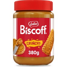 Brf Store Irmakxx Biscoff Lotus Crunchy Sürülebilir Çıtır Karamelize Bisküvi Ezmesi 380 gr