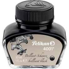 OEM 4001 Yazı Mürekkebi 30ML Siyah