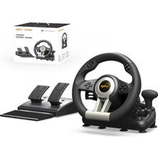 Brf Store Irmakxx Pxn V3 Pro Direksiyon, 180 Derece, Evrensel, Usb, Pedallı Direksiyon, Ps3, Ps4, Xbox One, Sw