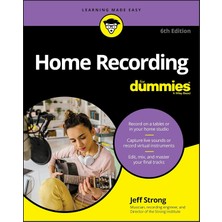Brf Store Irmakxx Home Recording For Dummies