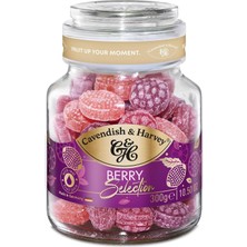 Brf Store Irmakxx Cavendish & Harvey Berry Selection Meyve Aromalı Şeker 300 gr