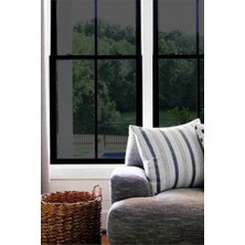 Brf Store Irmakxx Cam Filmi Siyah Amerikan Çizilmez Koyu Ton 50 cm x 8 Metre