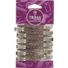 Özkaya Store 12 Li Metal Saç Pensi 33